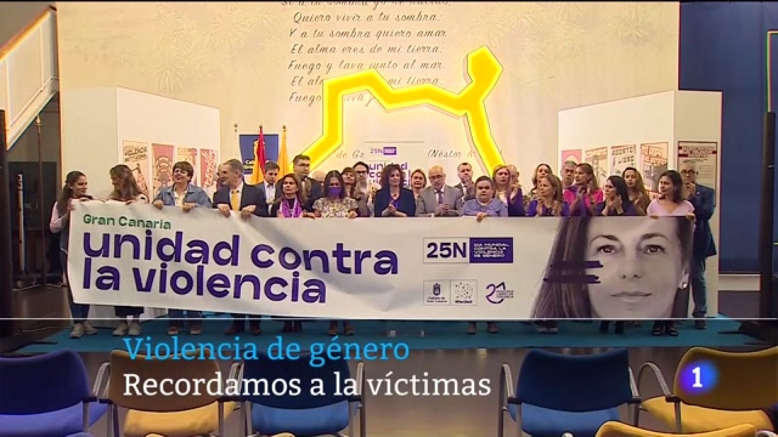 Canarias en 2' - 25/11/2022