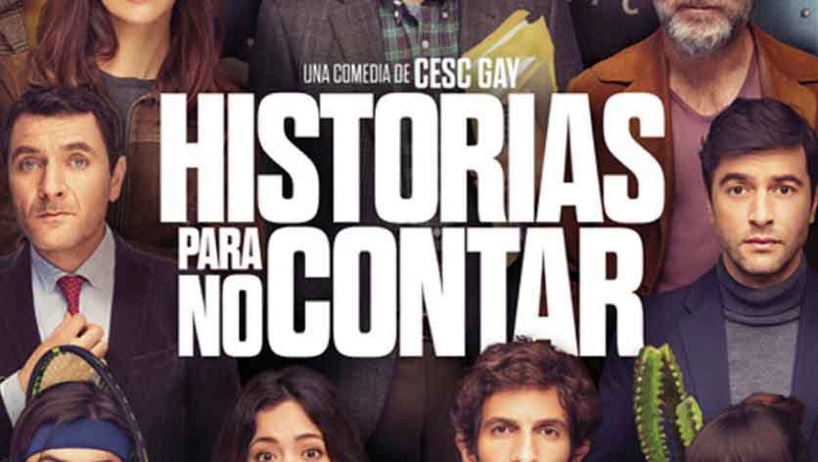 Días de Cine: Historias para no contar. | Ver