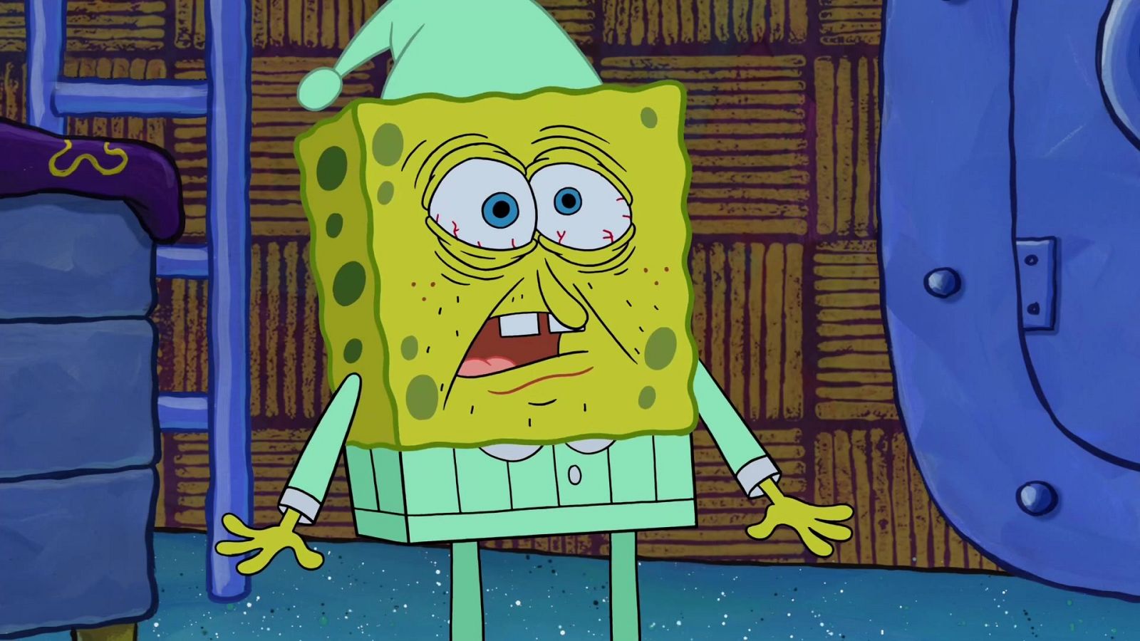 Gary el parlanchín - Bob Esponja | Ver