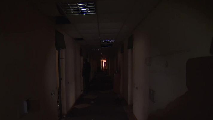 Telediario 1 - La fiscalía ucraniana denuncia cámaras de tortura rusas para civiles en Jersón