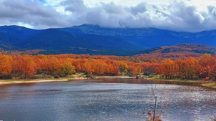 El tiempo - Vientos fuertes o con intervalos de fuerte en el Cantábrico, Ampurdán, Baleares y bajo Ebro
