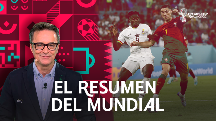 Copa Mundial de la FIFA 2026 - Día 6 del Mundial de Catar: Cristiano Ronaldo establece un nuevo récord y Brasil se postula al título