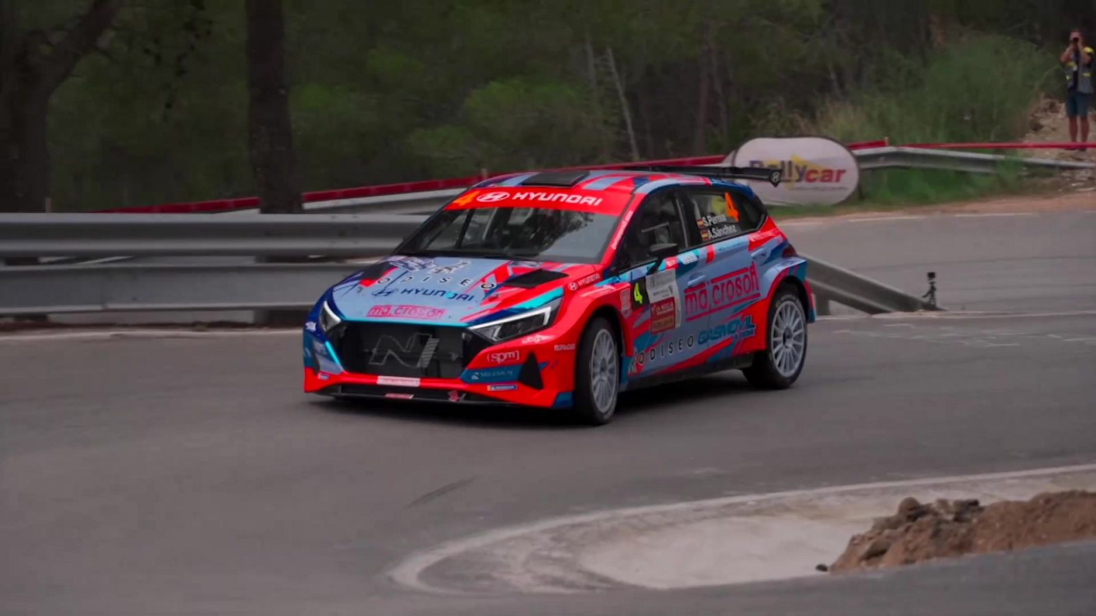 Racing for Spain - 2022 - Programa 35 - ver ahora