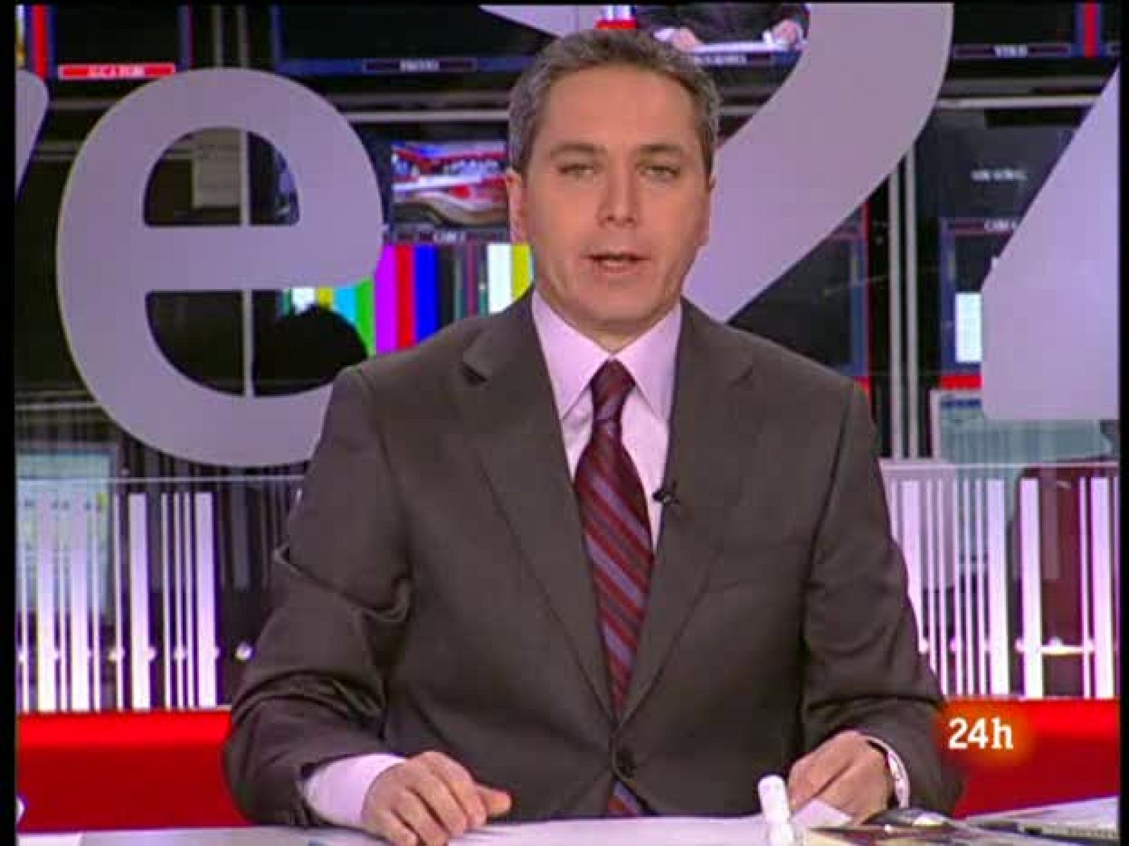 La noche en 24 horas - 21/01/10 - La noche en 24h | Ver