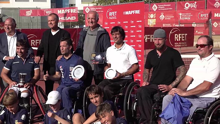 Tierra de campeones - 2022 - Programa 24