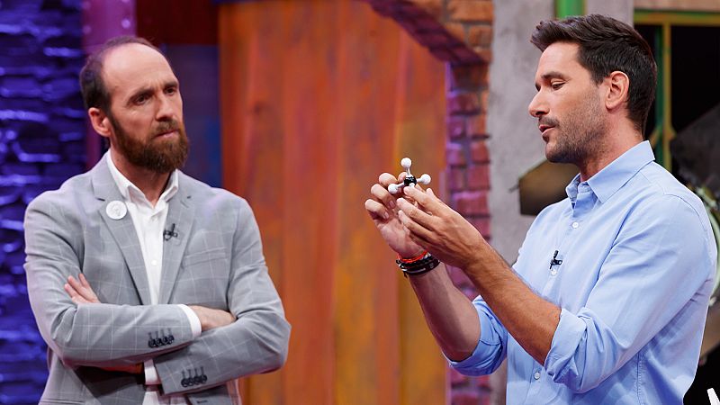 Órbita Laika - T8 - Programa 8: Luz