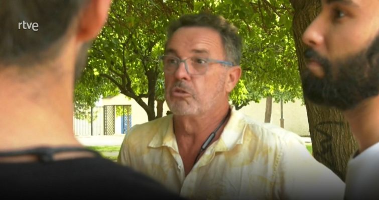 RTVE Igualdad - Hilario Sáez, Foro Hombres por la Igualdad: "Hay que unir a los hombres contra la violencia machista"