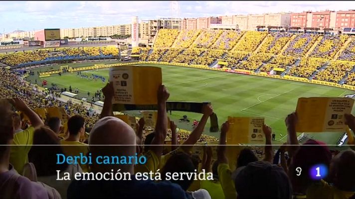 Telecanarias - Canarias en 2' - 26/11/2022