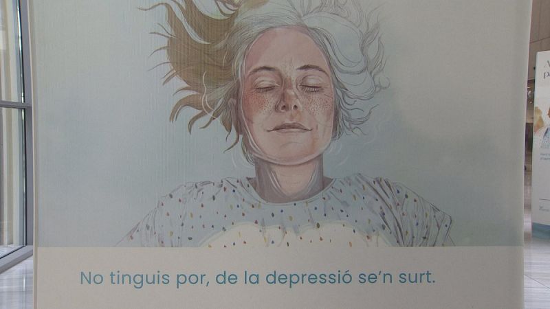 Les vivències de la depressió en 12 etapes