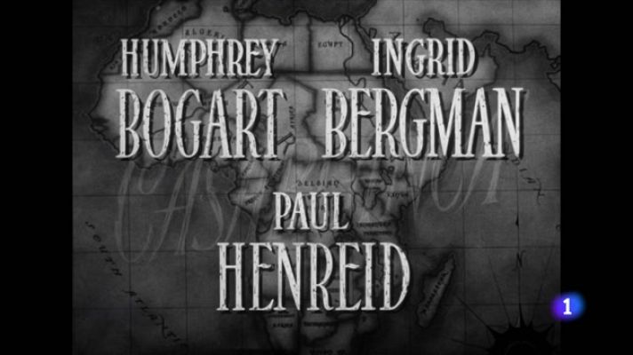Telediario 1 - El clásico 'Casablanca' cumple 80 años
