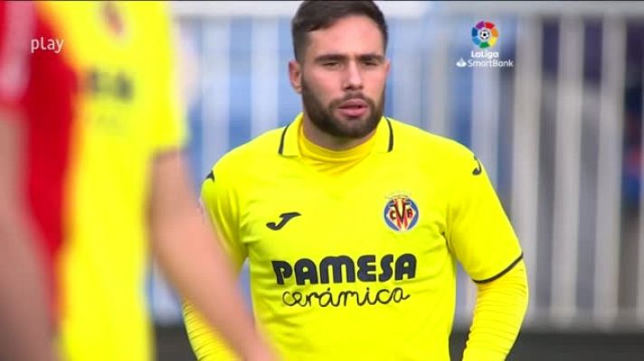 Resúmenes de LaLiga - Alavés-Villarreal B: resumen del partido, 17ª jornada