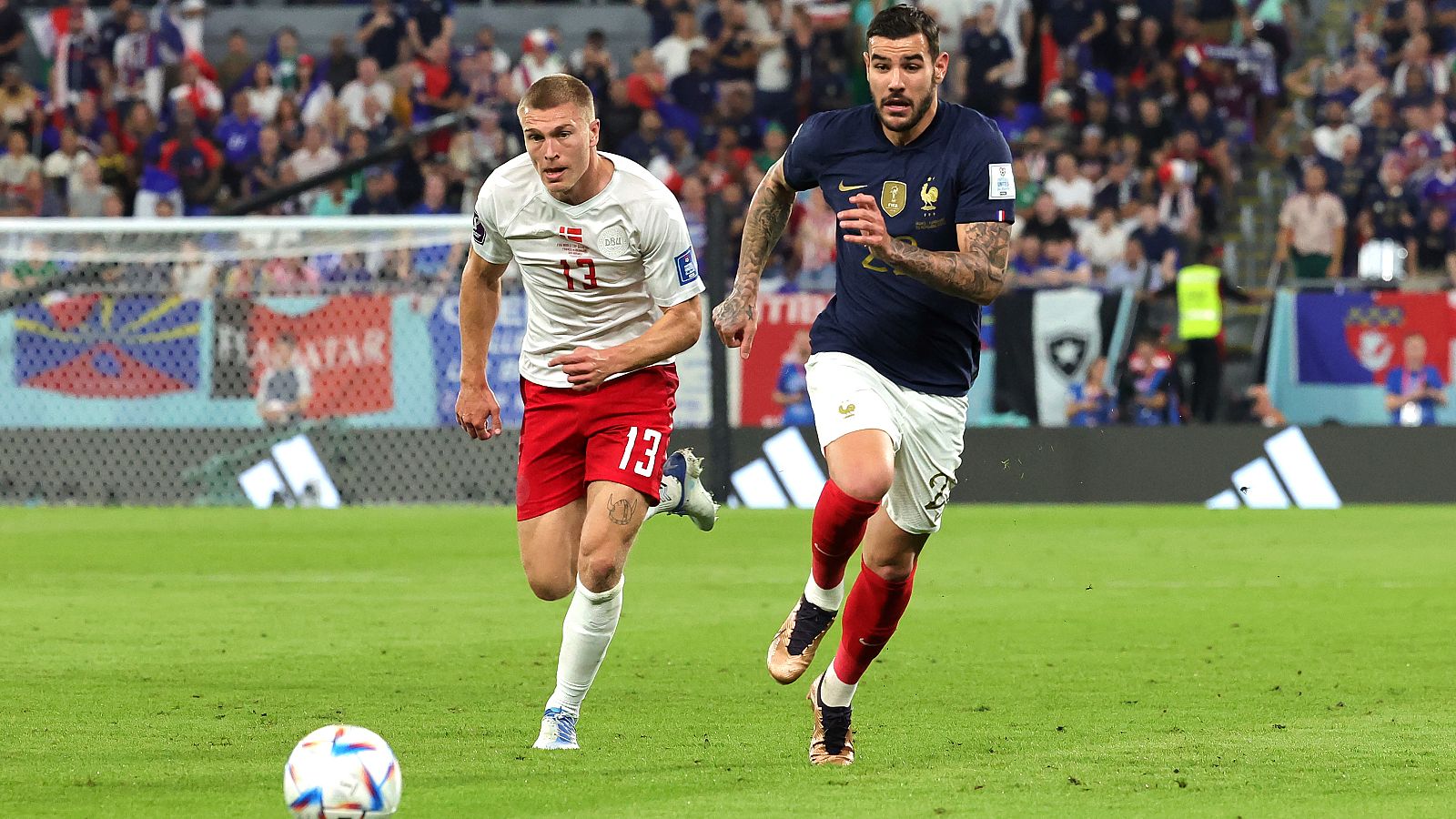 Theo Hernández: "Mbappé es de otro planeta" - ver ahora