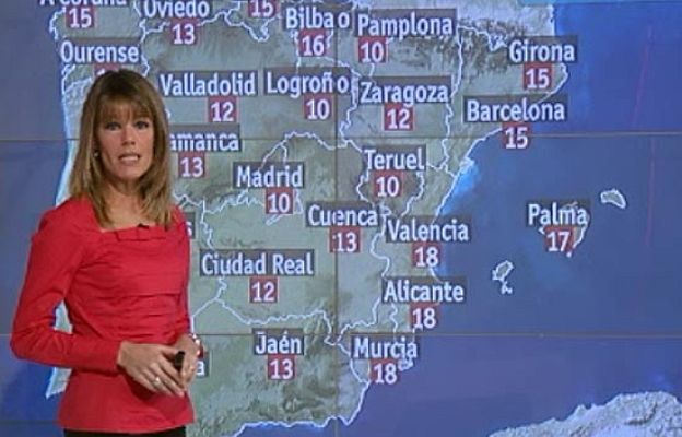 El tiempo - El Tiempo - 22/01/10