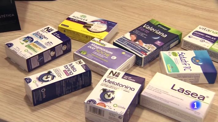 L'Informatiu - El fracàs en la lluita contra l'insomni