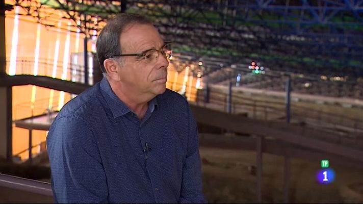 Telecanarias - TVE habla con Luis Socorro - 27/11/2022