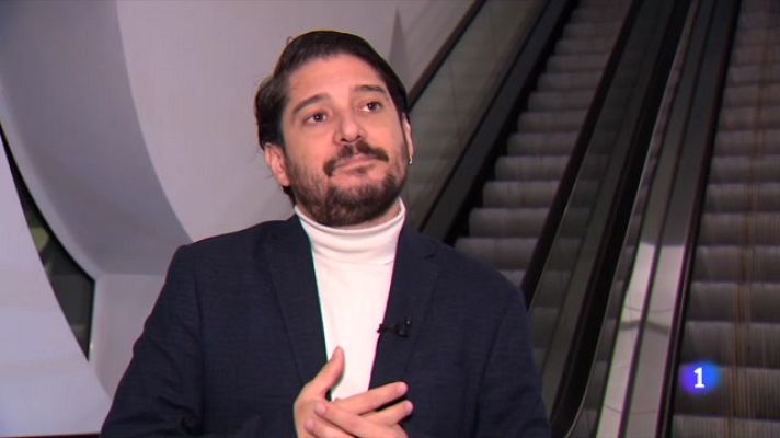 L'Informatiu - RTVE, present al Miniput 2022