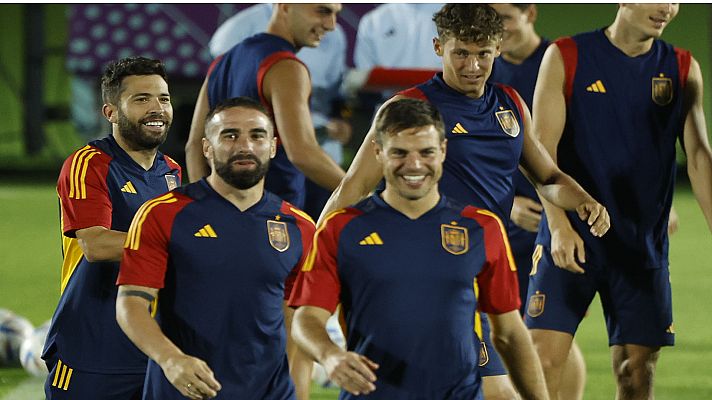 Telediario Fin de Semana - Telediario - 15 horas - 27/11/22