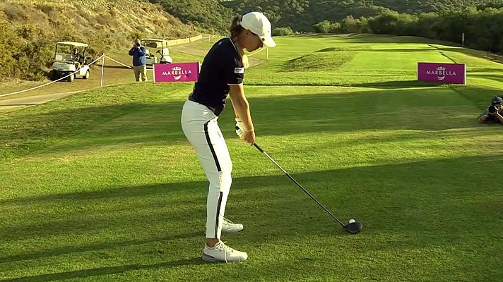 Golf - Open de España femenino. 4ª jornada