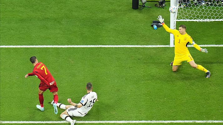 Copa Mundial de la FIFA 2026 - España - Alemania