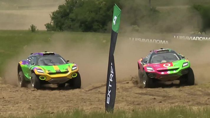 Automovilismo - Extreme E "Energy X-Prix 1": Carrera final