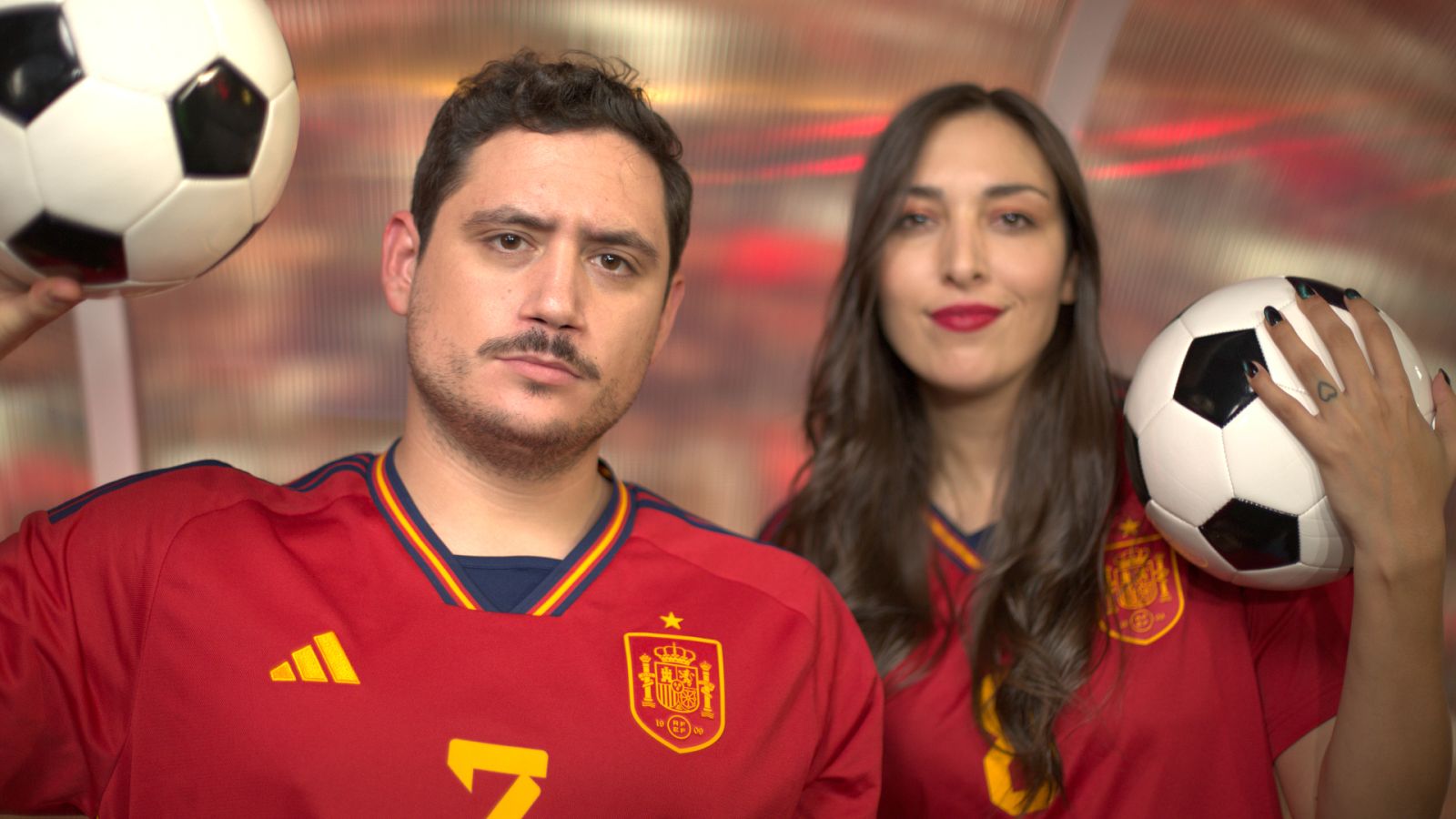 Los mejores momentos de "Comenta, que sales" en el España - Alemania