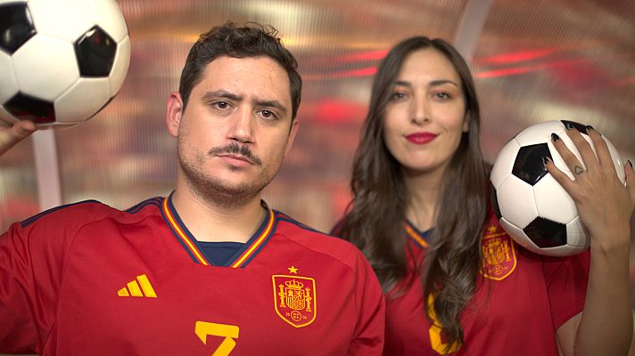 Comenta, que sales - Lo mejor de "Comenta, que sales" en el España - Alemania