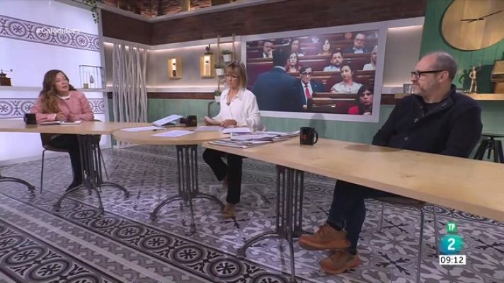 Cafè d'idees - Ferran Bel, Julio Salinas i la bronquiolitis infantil