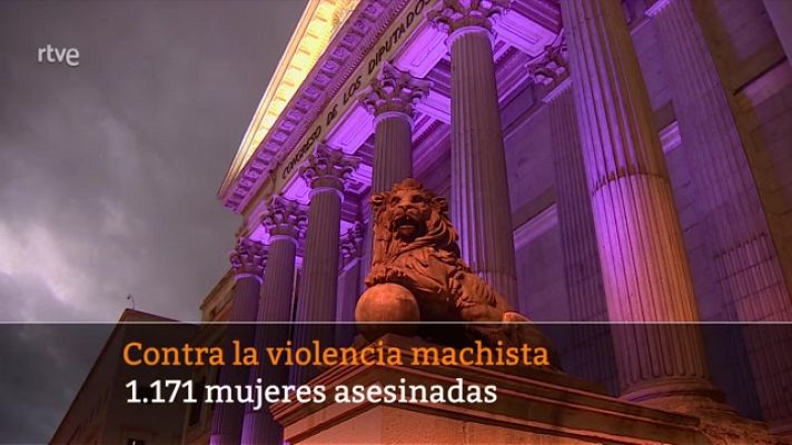 Parlamento - Resumen del 26/11/2022