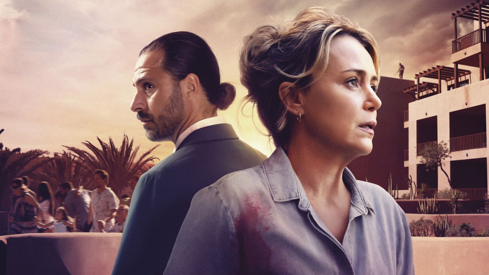 Una emocionante miniserie de supervivencia protagonizada por Keeley Hawes y Hugo Silva.