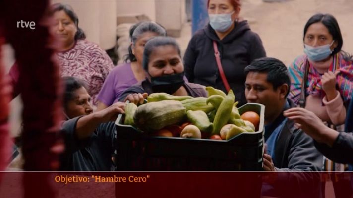 Parlamento - La FAO: objetivo "hambre cero" en el Senado
