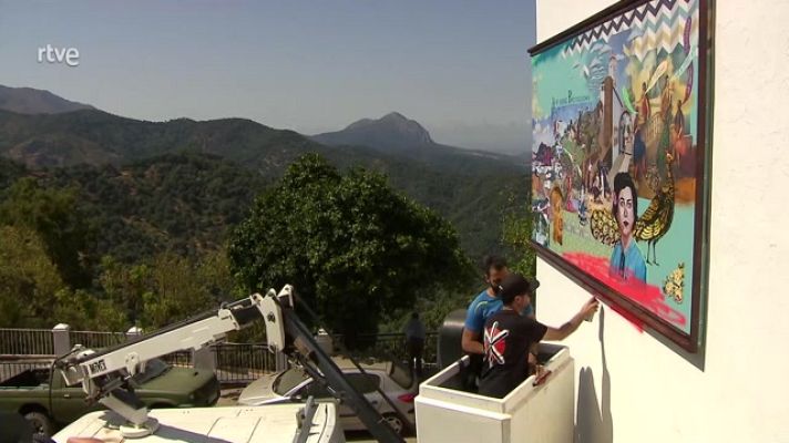 La aventura del Saber - Proyecto Genalguacil 2022