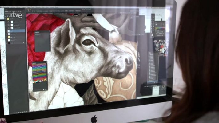 La aventura del Saber - Ilustradores: Carmen García Huerta