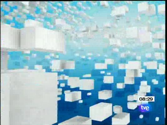  - Telediario matinal