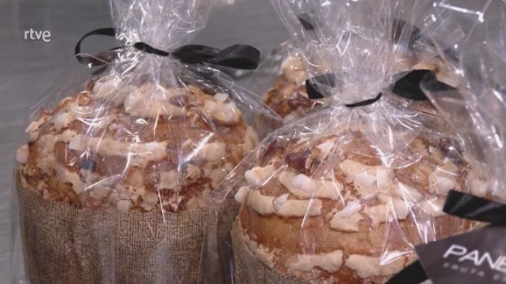 Aquí la Tierra - Receta de panettone casero, un postre muy navideño