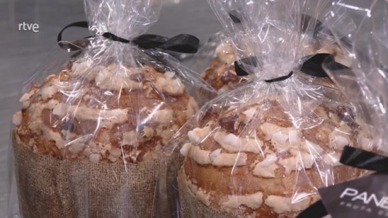 Aquí la Tierra - Receta de panettone casero, un postre muy navideño