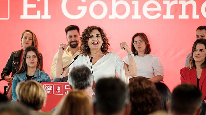  - Montero defiende las enmiendas del PSOE a la 'ley trans': "Es fundamental reforzar la seguridad jurídica de los menores"