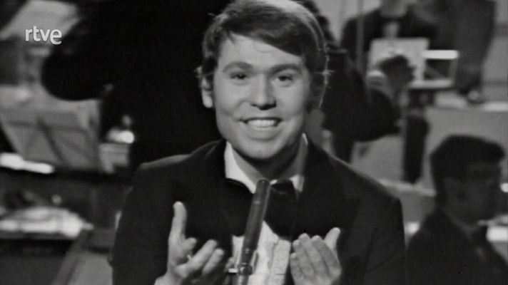Música en el Archivo de RTVE - Especial Raphael Año Nuevo 1969