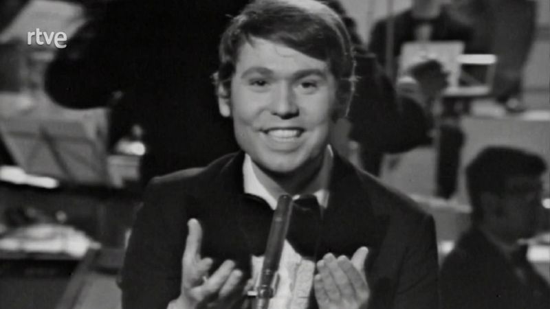 Especial Raphael Año Nuevo 1969