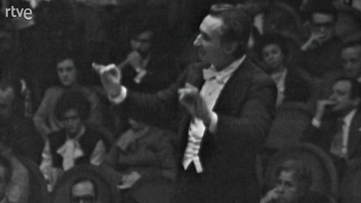 Música en el Archivo de RTVE - Concierto de la Orquesta Sinfónica de RTVE (1979)