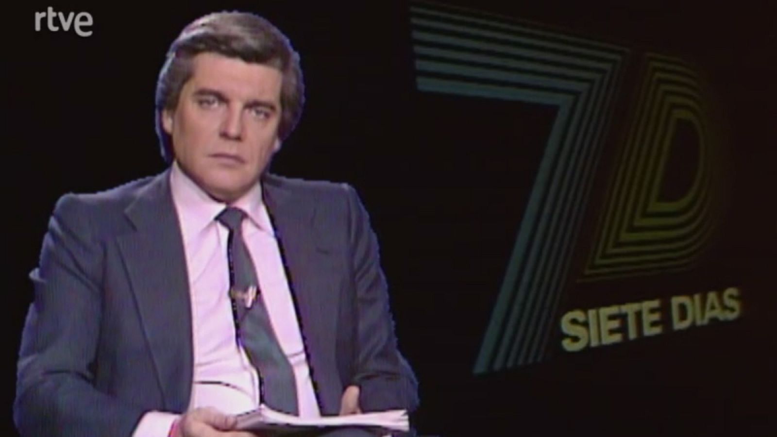 Siete días - 4/1/1981 - Fue noticia en el Archivo de RTVE | Ver