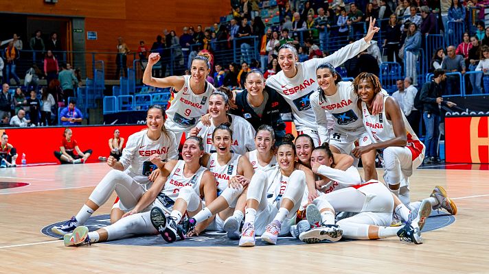 Baloncesto en RTVE - Miguel Méndez: "Estamos más cerca de la reconstrucción del equipo"