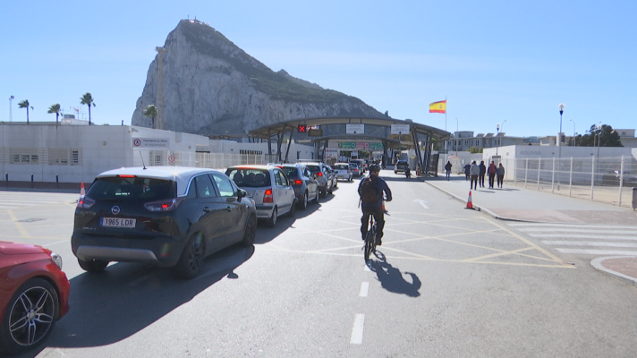 Noticias Andalucía - Gibraltar, pendiente de un acuerdo
