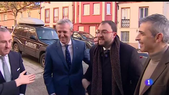 Panorama Regional - Asturias en 2' - 28/11/22