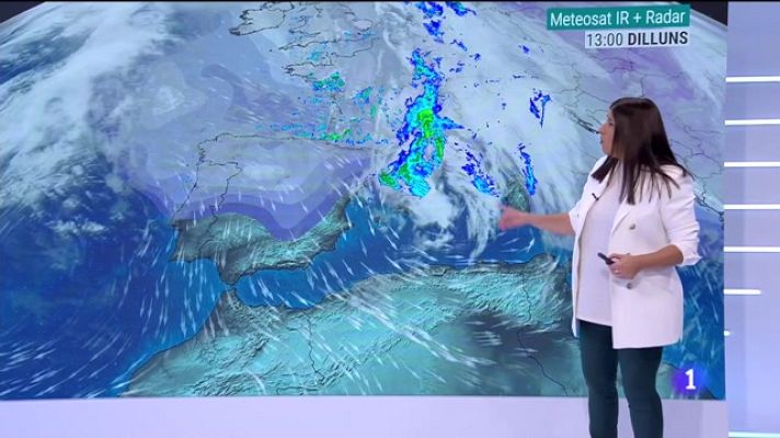 Informatiu Balear - El temps a les Illes Balears - 28/11/22