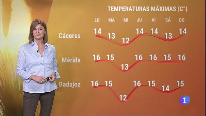 Noticias de Extremadura - El tiempo en Extremadura - 28/11/2022