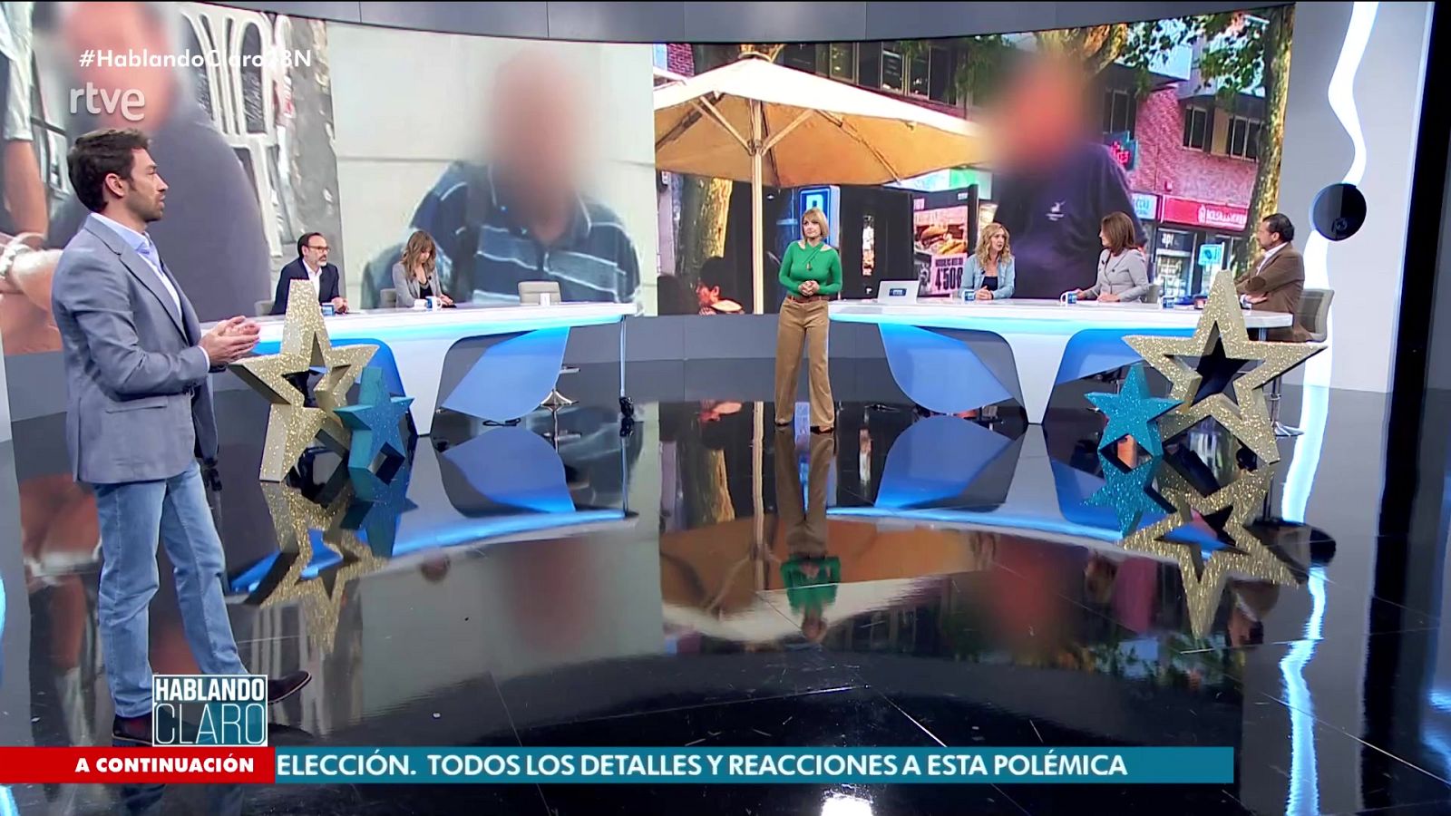 Hablando claro - Programa 57 - ver ahora