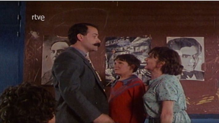 Cine en el Archivo de RTVE - Fila Siete - 08/01/1987