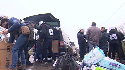 La investigación de las torturas en las zonas rurales de Ucrania