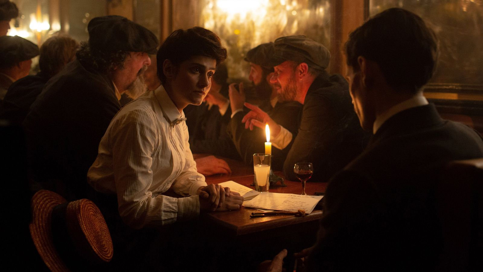 Paris Police 1900 - Episodio 3 - Ver ahora