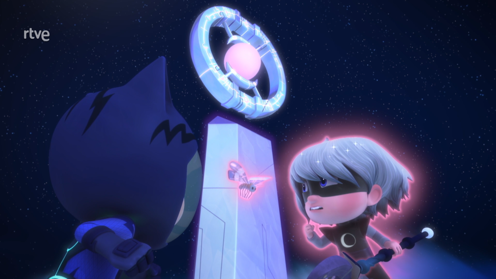 Locura lunar. Segunda parte - PJ Masks | Ver